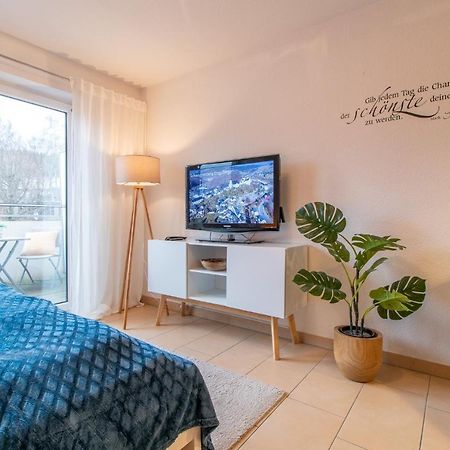Modernes Apartment Im Gruenen I Balkon I Wlan I Stellplatz Schwarzenberg  Exteriör bild