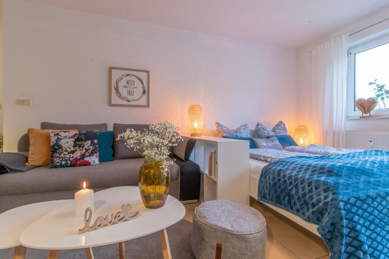 Modernes Apartment Im Gruenen I Balkon I Wlan I Stellplatz Schwarzenberg  Exteriör bild