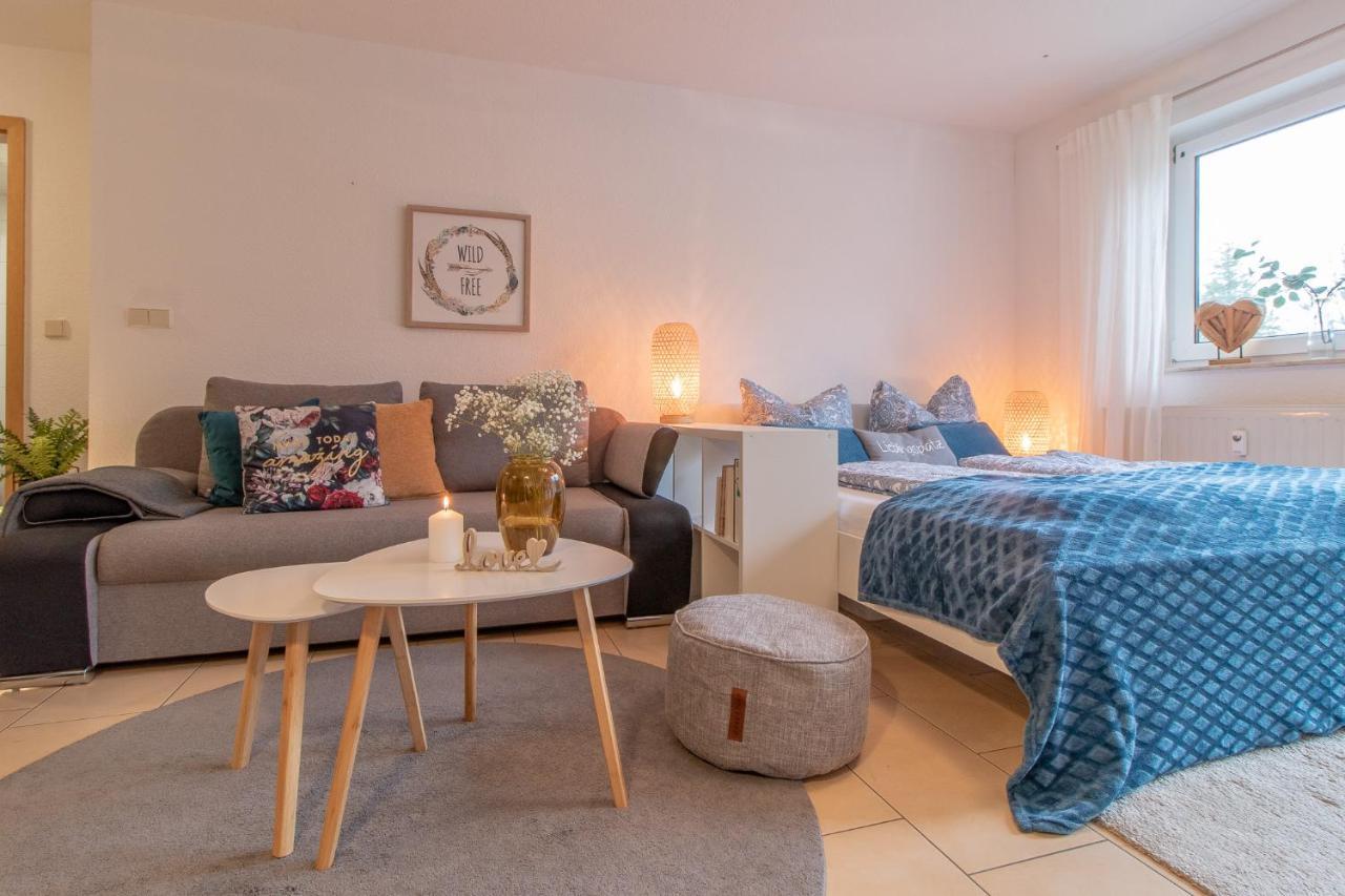 Modernes Apartment Im Gruenen I Balkon I Wlan I Stellplatz Schwarzenberg  Exteriör bild