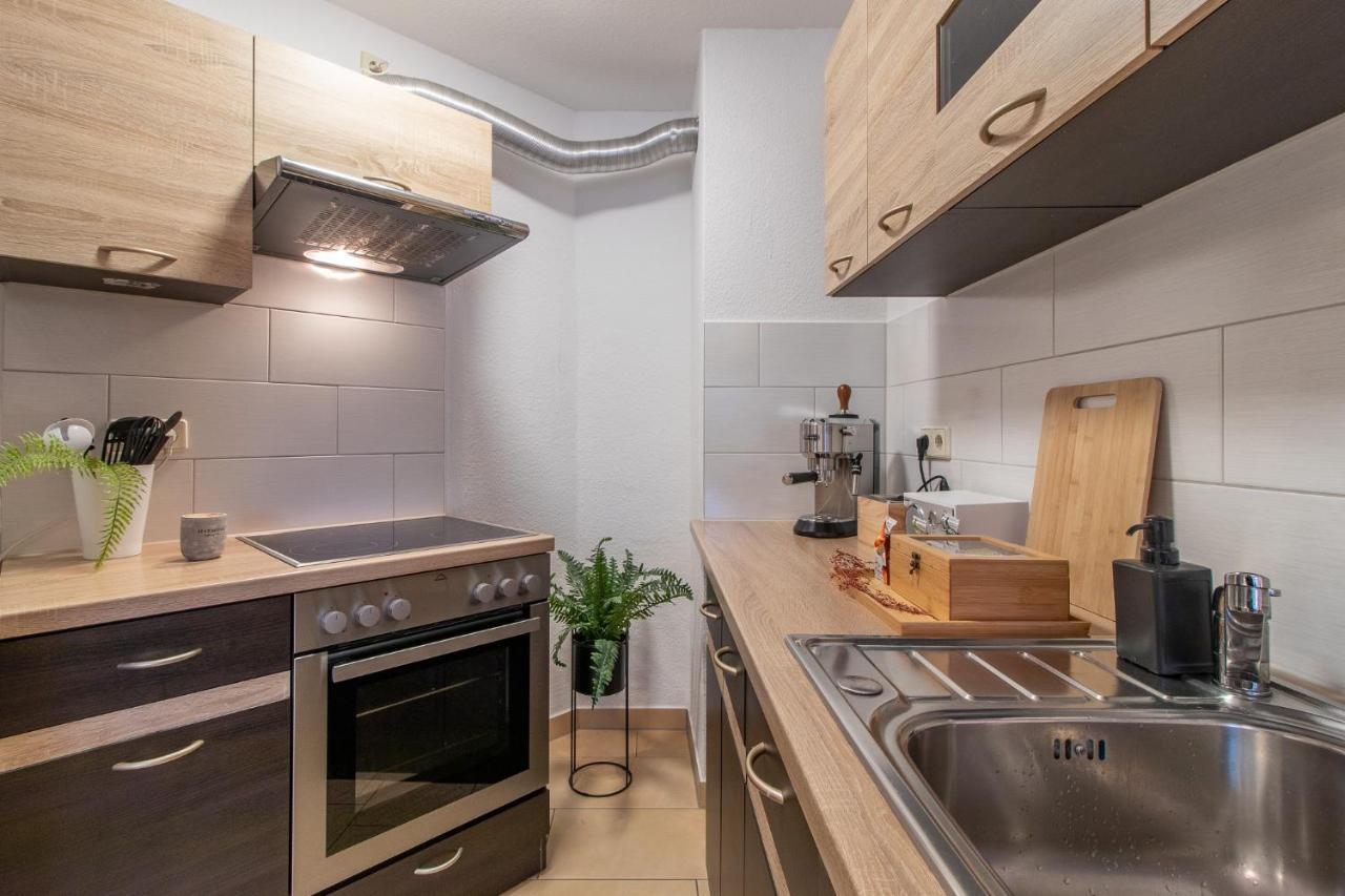 Modernes Apartment Im Gruenen I Balkon I Wlan I Stellplatz Schwarzenberg  Exteriör bild