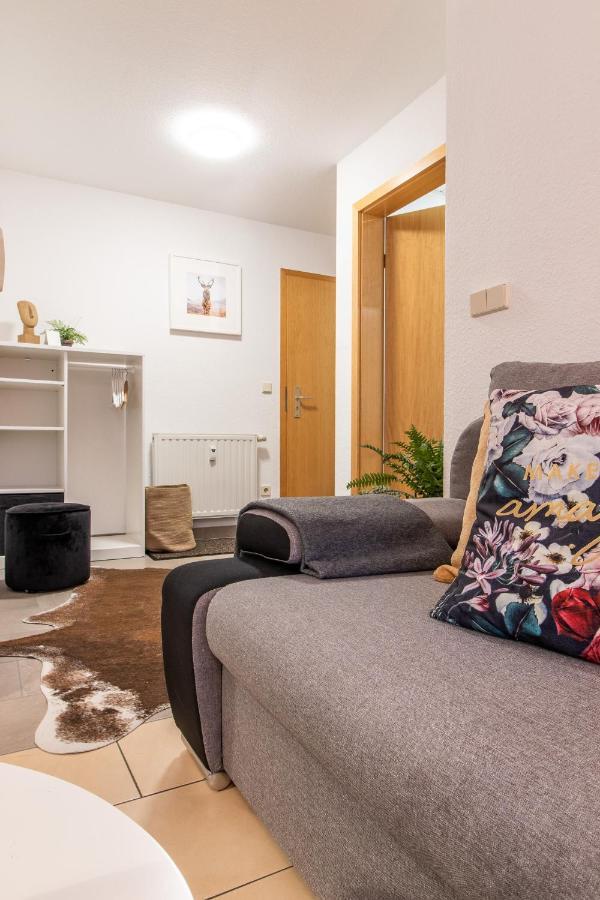 Modernes Apartment Im Gruenen I Balkon I Wlan I Stellplatz Schwarzenberg  Exteriör bild