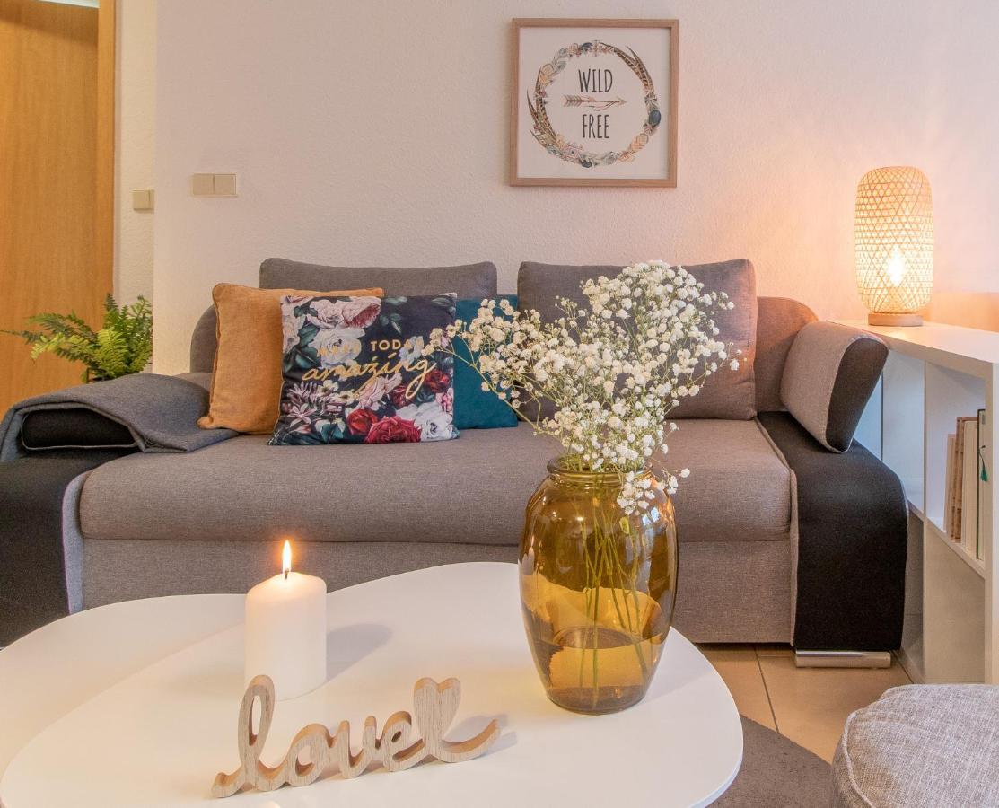Modernes Apartment Im Gruenen I Balkon I Wlan I Stellplatz Schwarzenberg  Exteriör bild